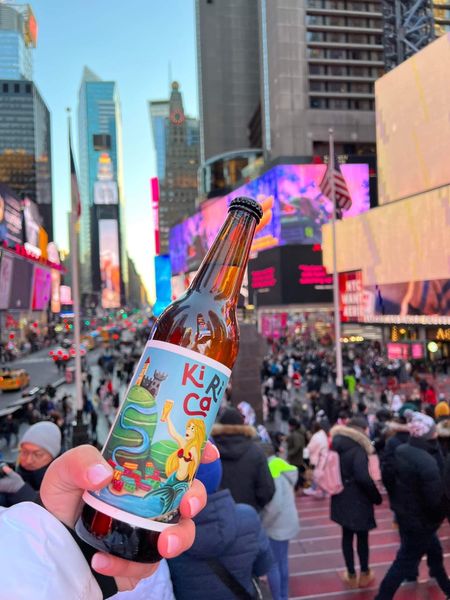 Kirica Craft Pilsner 0,5L boca